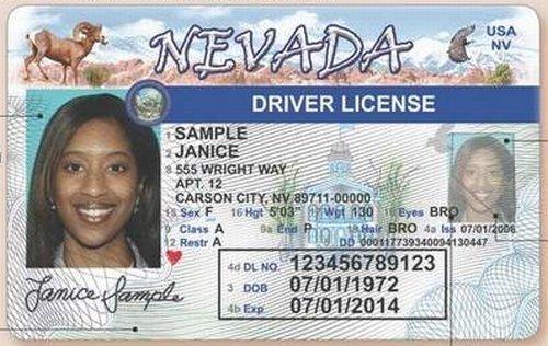 Driver S License Eye Color Abbreviations For Drivers