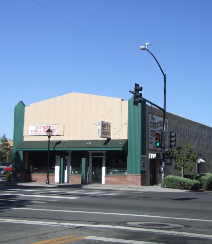 Carson Theater Then and Now – Around Carson