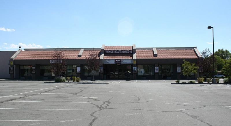 Carson City's Movie Theaters – Around Carson