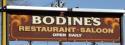 Bodine's Sign