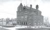 Carson City Post Office in 1900