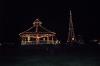 Minden Park - Lighting of Gazebo