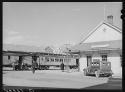 V&T Railroad Station, Carson City