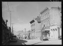 Main street. Virginia City, Nevada 1940