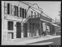 Main street. Virginia City, Nevada Mar 1940