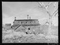 Old mine office (Chollar?). Virginia City, Nevada