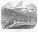 Carson City 1860 engraving