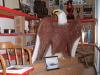 Abe Curry's Sandstone Eagle