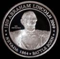 Lincoln Bicentennial Medallion
