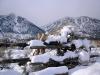 A winter trail