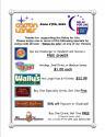 Carson Lanes Restaurant Specials for Relay for Life