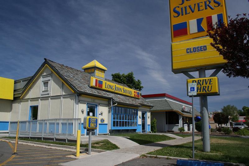 Find a Long John Silver's near you!