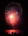 Lake Tahoe Fireworks