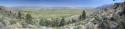 Carson Valley Panorama