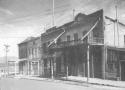 Virginia City C Street Historc Scene