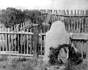 Kit Carson's Grave, Taos, New Mexico