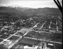 Carson City Aerial - 1950s
